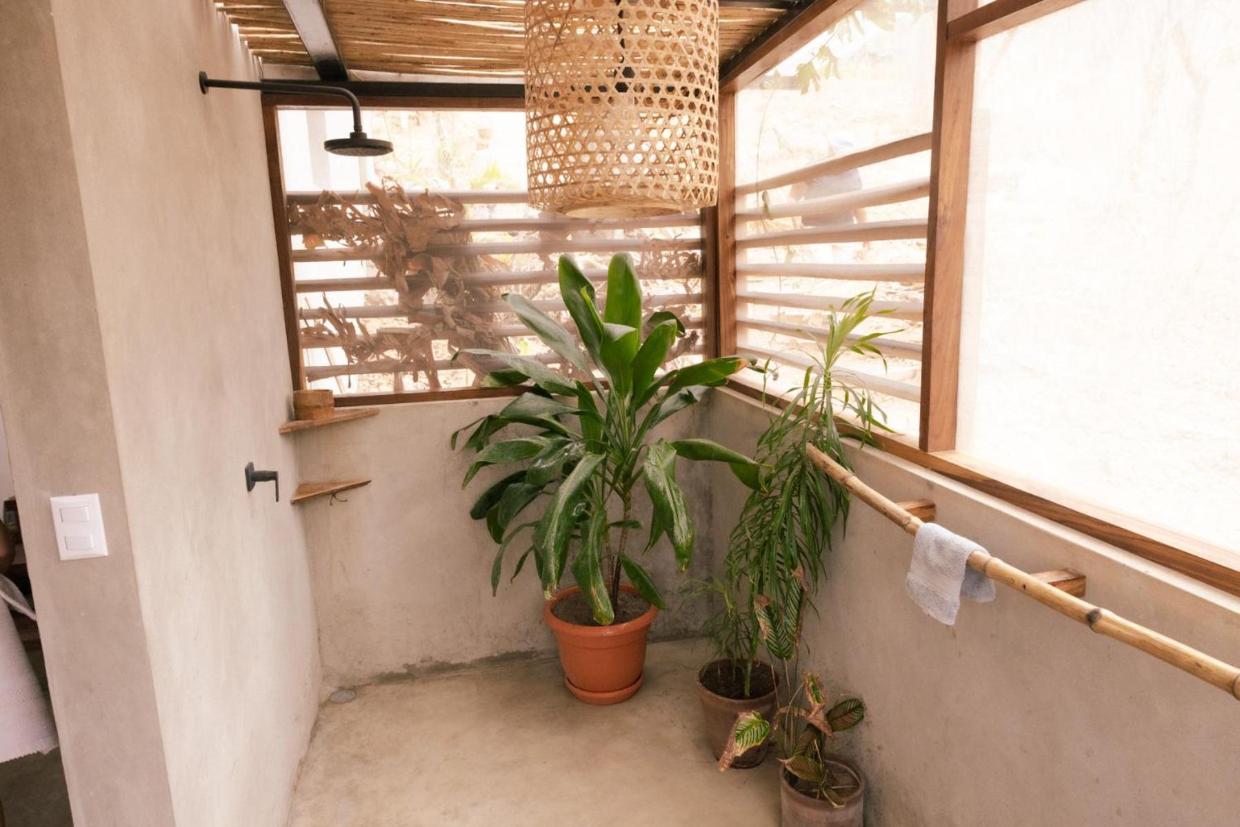Nosotros Playa Maderas - Surf House & Casitas Villa Exterior photo